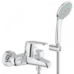 Grohe Eurodisc Cosmoplitan kád csaptelep szett