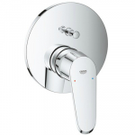 Grohe Eurodisc Cosmopolitan süllyesztett kád csaptelep külső GR-24056002