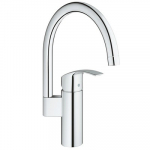 Grohe Eurosmart mosogató csaptelep magasított GR-33202002