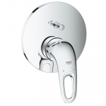 Grohe Eurostyle süllyesztett kád csaptelep 2 utas külső GR-24049003