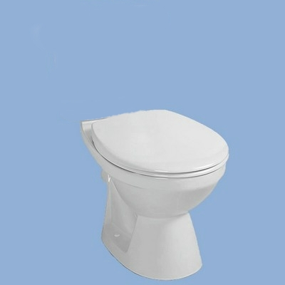 Alföldi Saval 2.0 monoblokkos WC csésze alsó kifolyású 7090 09 01
