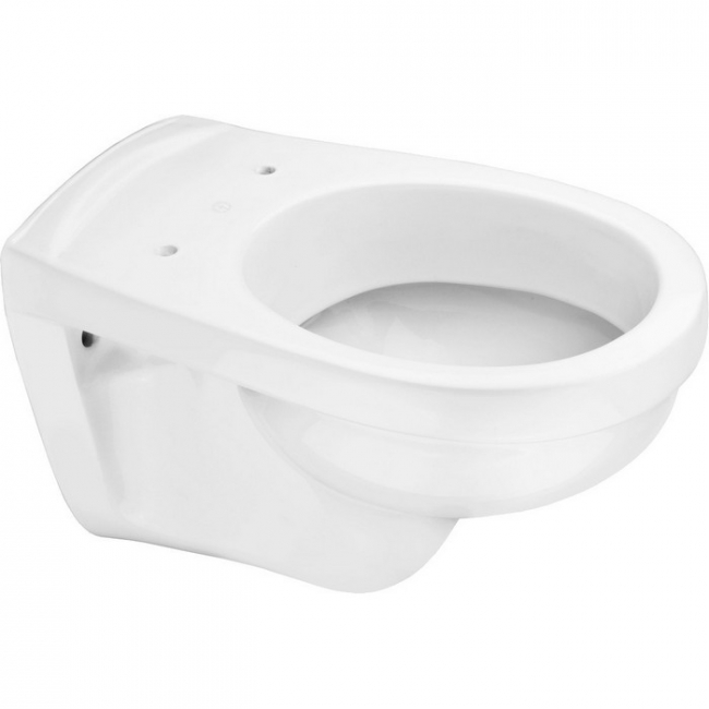 Alföldi Saval Gustavsberg mélyöblítésű hátsó kifolyású WC fehér