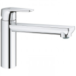 GROHE BauEdge mosogató csaptelep króm GR-31693000