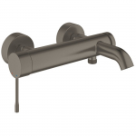 Grohe Essence kád és zuhanycsaptelep Brushed Hard Graphite GR-25250AL1