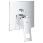 Grohe Eurocube süllyesztett kád és zuhanycsaptelep GR-24062000