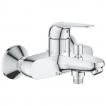 Grohe Euroeco kád és zuhany csaptelep króm GR-32743001