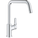 Grohe Eurosmart felsőíves álló mosogató csaptelep króm GR-30567000