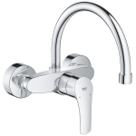 Grohe Eurosmart felsőíves fali mosogató csaptelepGR-32482003