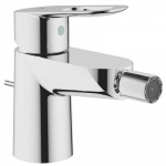 Grohe Bau Loop bidécsaptelep automata leeresztővel GR-23338000