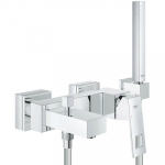 Grohe Eurocube kád csaptelep zuhanyszettel GR-23141000