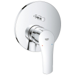 Grohe Eurosmart kád és zuhanycsaptelep süllyesztett GR-24043003