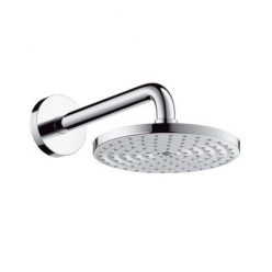 Hansgrohe Raindance S 180 tányér fejzuhany 241 mm zuhanykarral